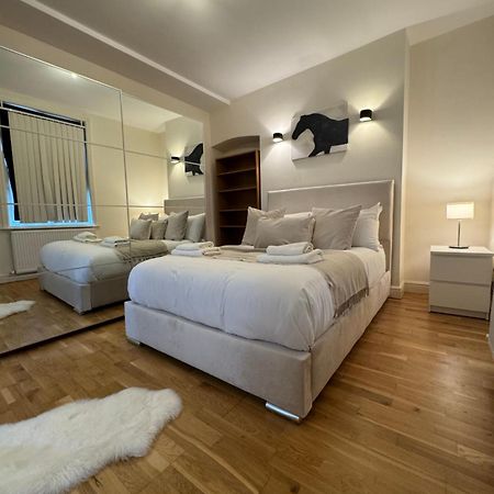 Sutherland Avenue Apartments Londra Dış mekan fotoğraf