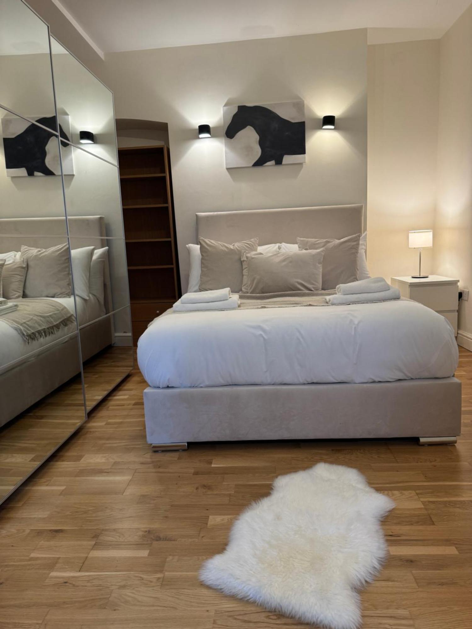 Sutherland Avenue Apartments Londra Dış mekan fotoğraf