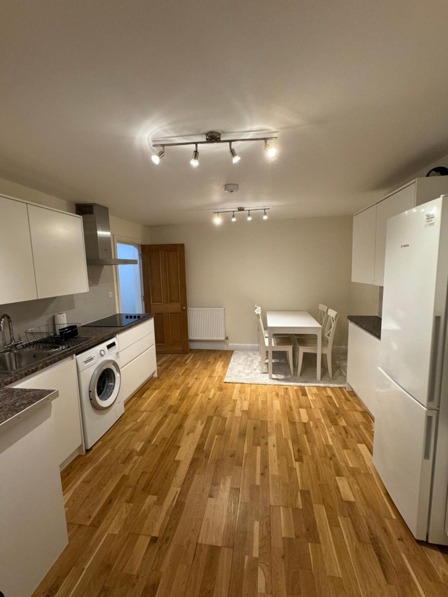 Sutherland Avenue Apartments Londra Dış mekan fotoğraf