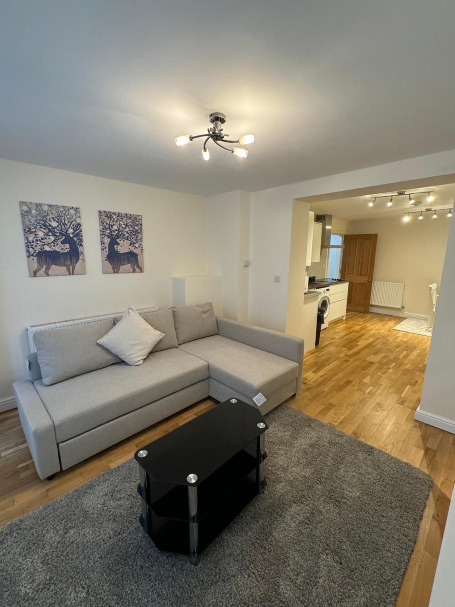 Sutherland Avenue Apartments Londra Dış mekan fotoğraf