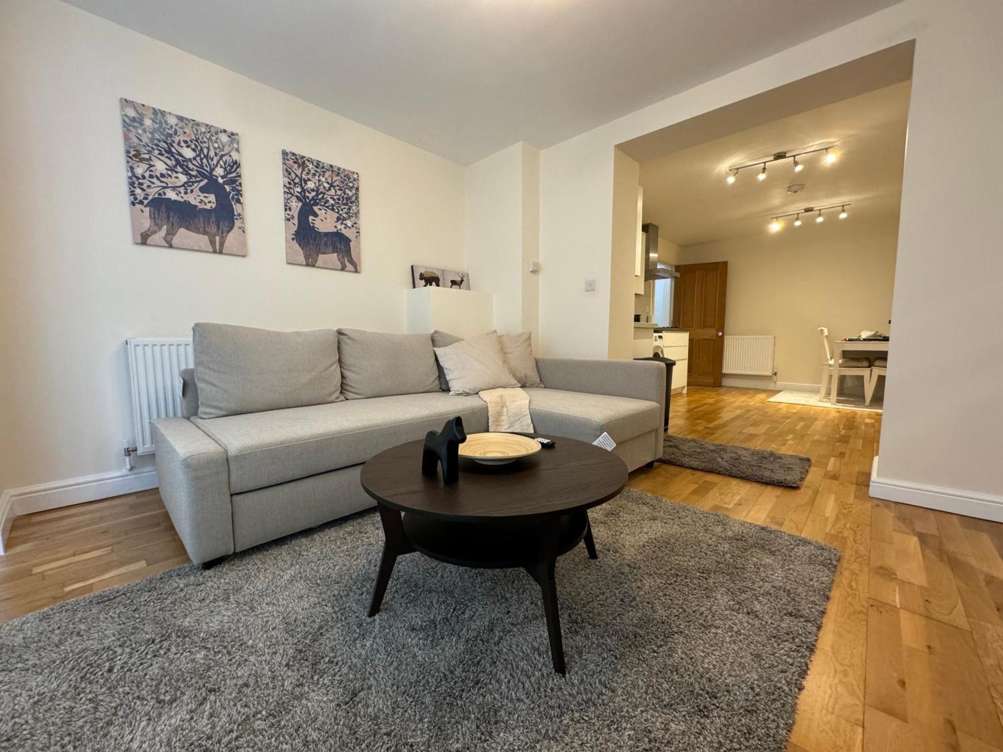 Sutherland Avenue Apartments Londra Dış mekan fotoğraf