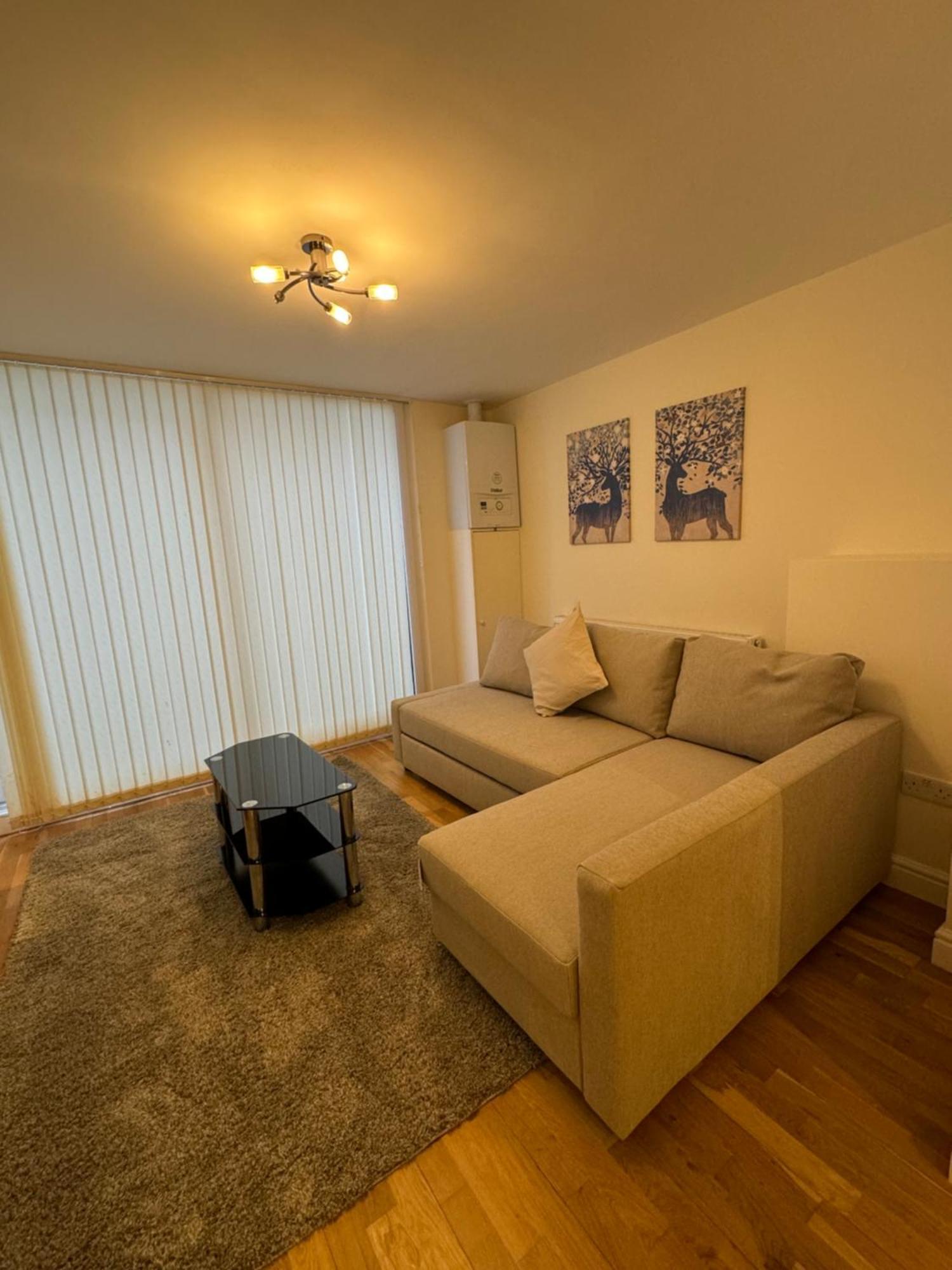 Sutherland Avenue Apartments Londra Dış mekan fotoğraf